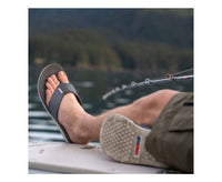 XTRATUF Auna Flip Flop Gray