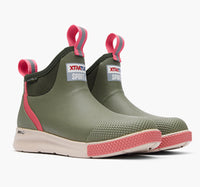 Xtratuf Women&#39;s Ankle Deck Sport Olive