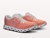 Womens Cloud 5 Flamingo