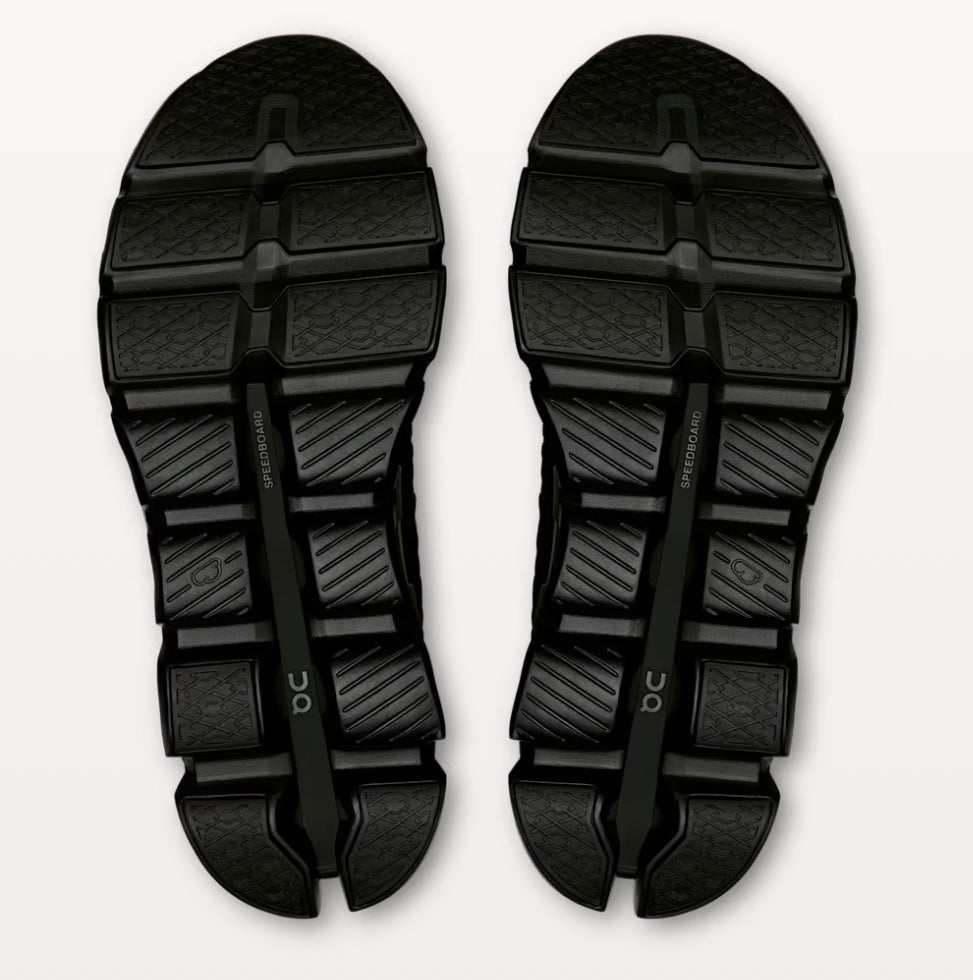 On CLoud Swift 4 Black Eclipse