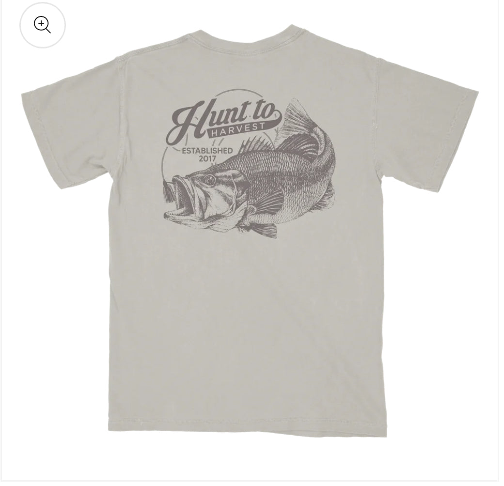 Hunt to Harvest Bass Vibes