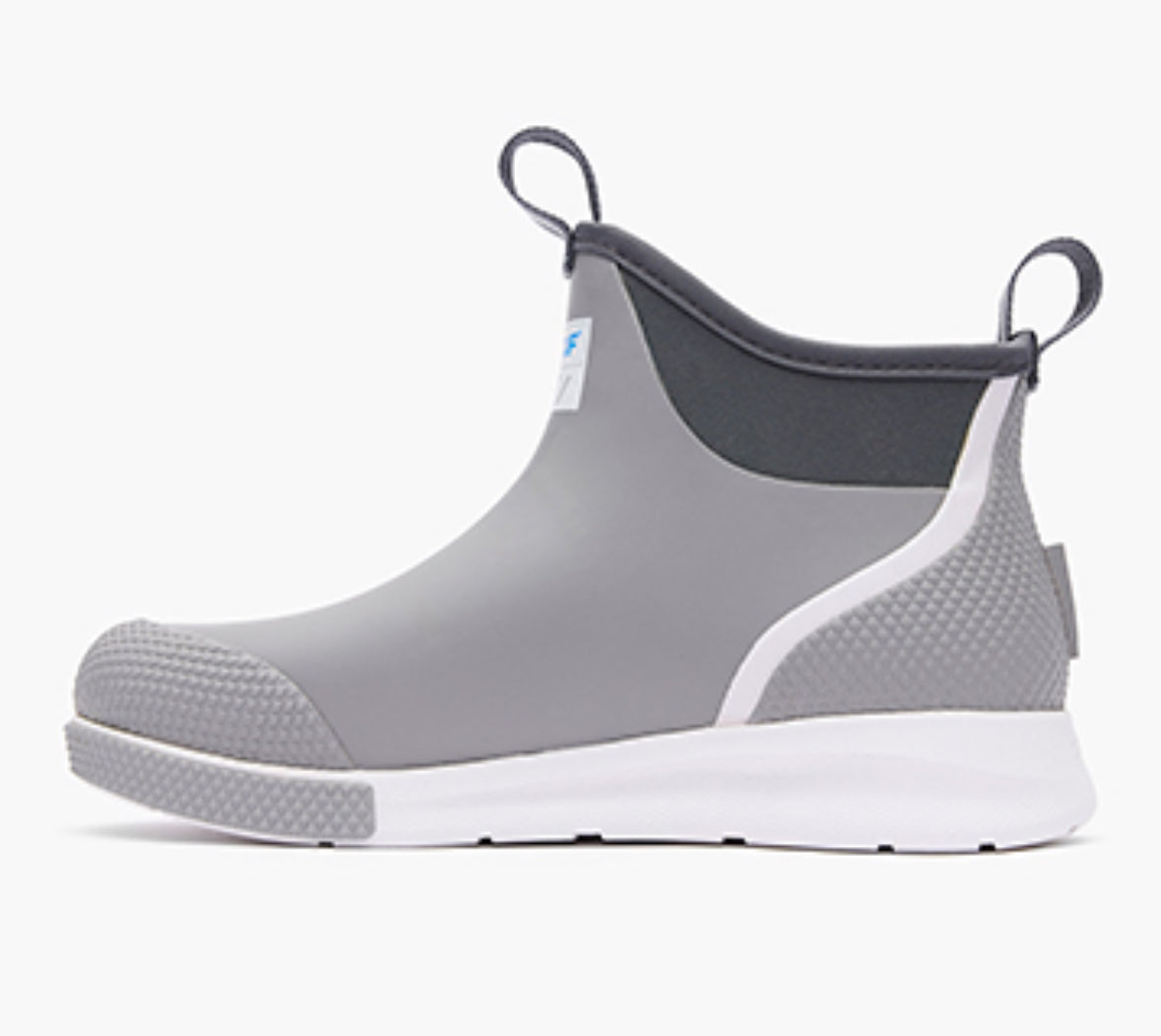 Xtratuf Ankle Deck Sport Grey