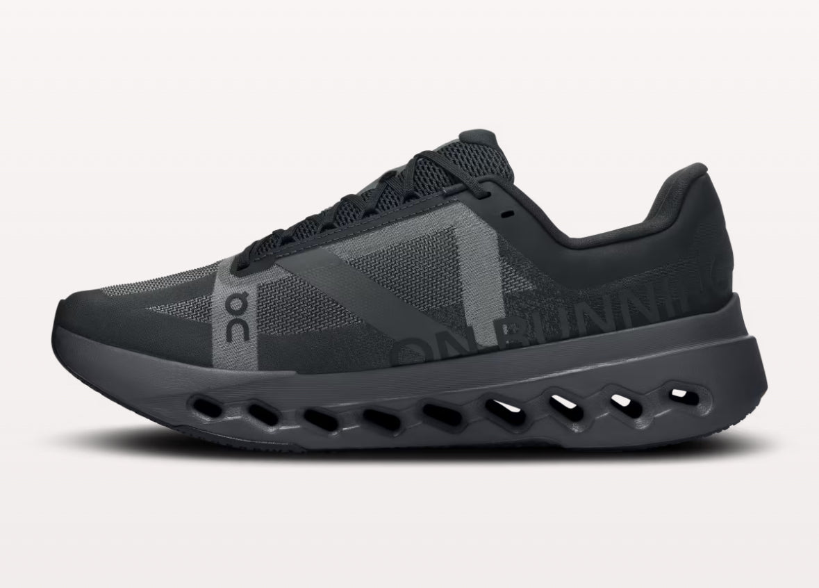 Men's CloudSurfer Next Black Eclipse – Norris Shoe Store