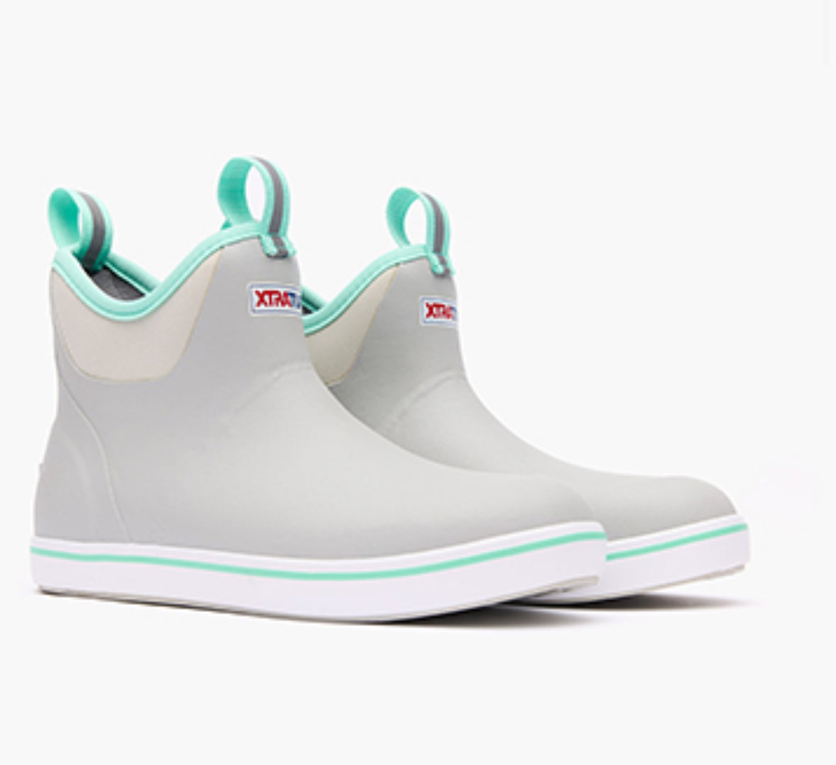 Xtratuf Womens Ankle Boot Grey