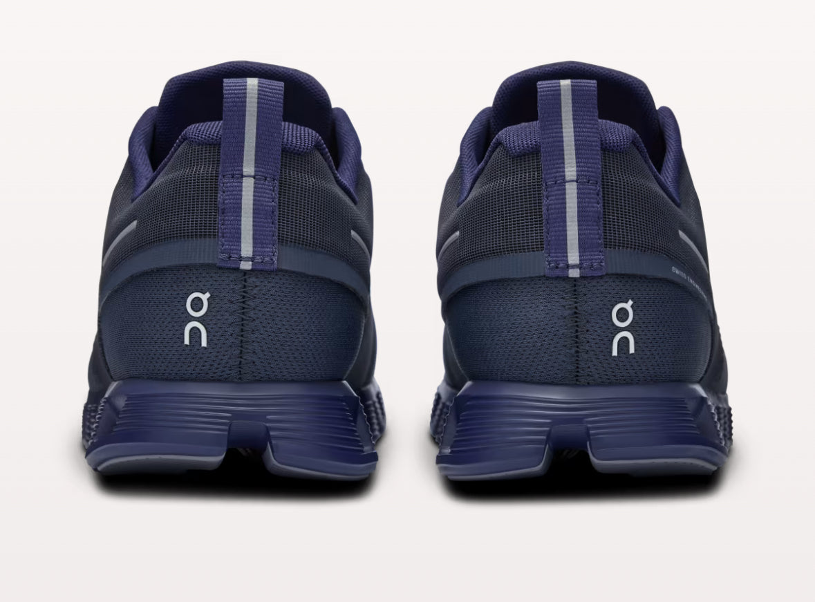 Mens On Cloud 5 WP Navy Ink