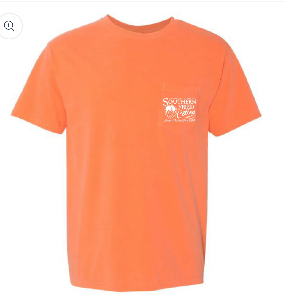 Southern Fried Cotton Bessie
