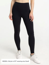 Free Fly Womens All Day Legging Black
