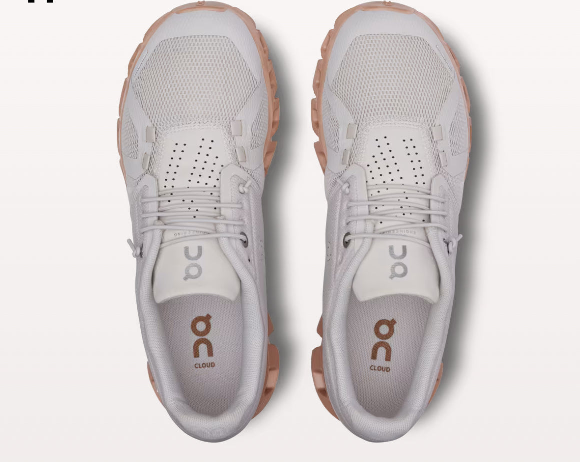 Women&#39;s Cloud 5 Sand Rosebrown
