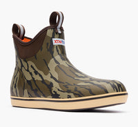 Xtratuf Mens 6 in Mossy Oak Bottomland