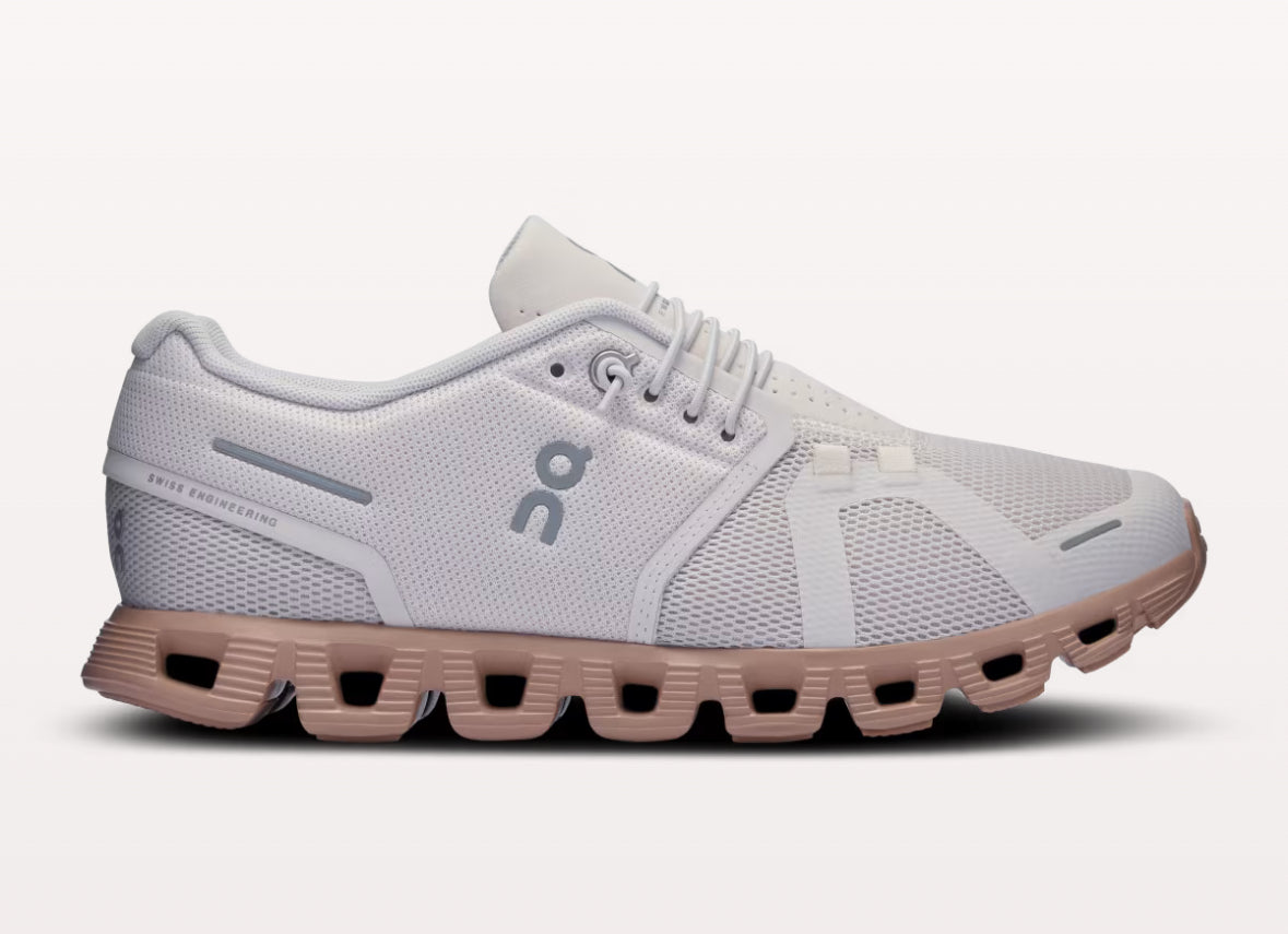 Women&#39;s Cloud 5 Sand Rosebrown