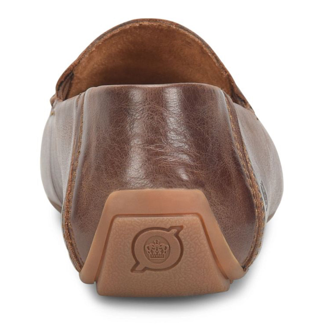 Born Marcel in Brown