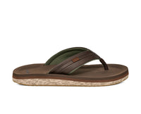Men Sanuk TideRush Dark Brown