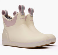 Womens Xtratuf Deck Boot Ivory