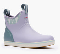 Xtratuf Womens Ankle Deck Boot Lavender
