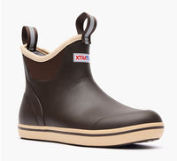 Xtratuf Womens Ankle Deck Boot Brown
