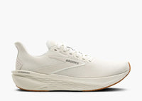 Womens Brooks Hyperion 2 Onyx White