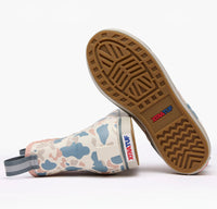 Womens Xtratuf Deck Boot Pink Duck Camo