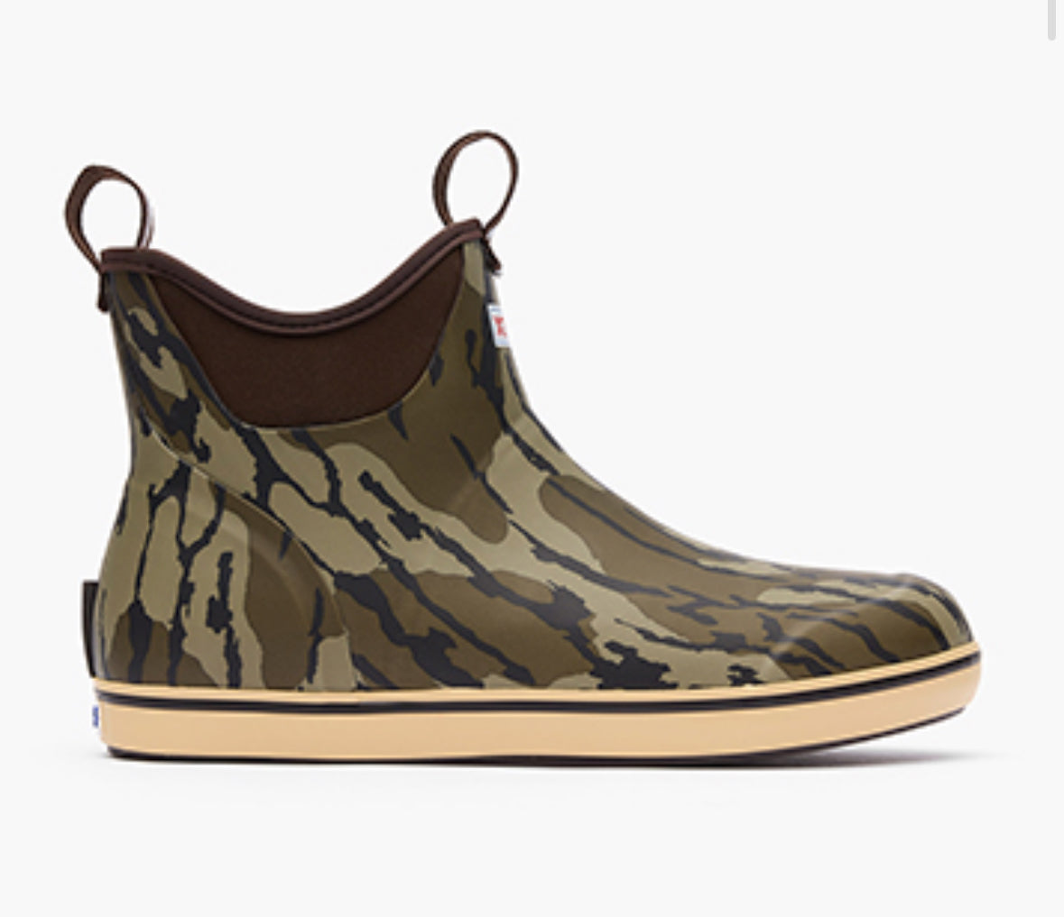 Xtratuf Mens 6 in Mossy Oak Bottomland