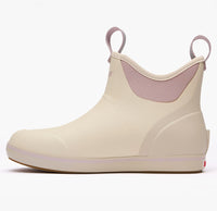 Womens Xtratuf Deck Boot Ivory