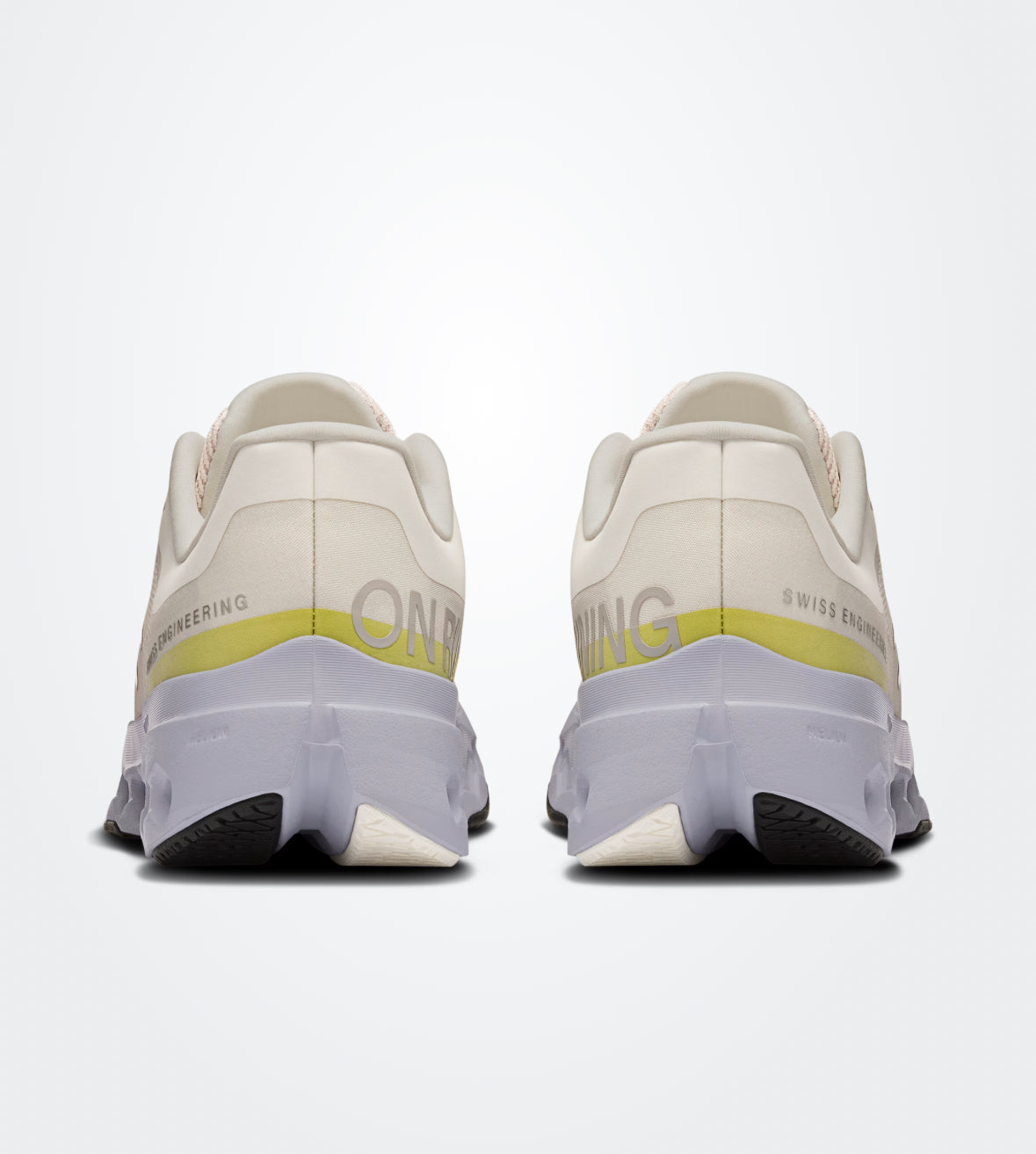 Women’s On Cloud Surfer Next in Ivory Nimbus