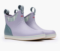 Xtratuf Womens Ankle Deck Boot Lavender