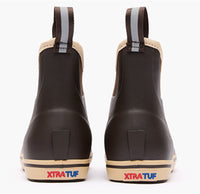 Xtratuf Womens Ankle Deck Boot Brown