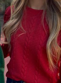 Surprise Valley Sweater