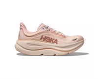 Womens Hoka Bondi 9 Rose Latte