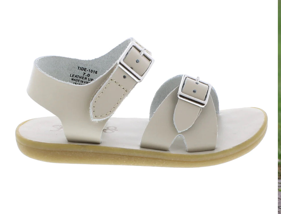 Footmates Tide Ecru