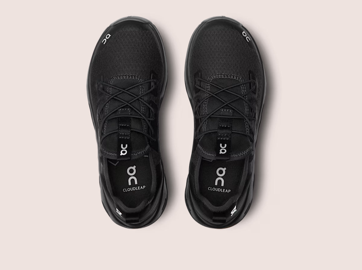 K Leap Black Eclipse