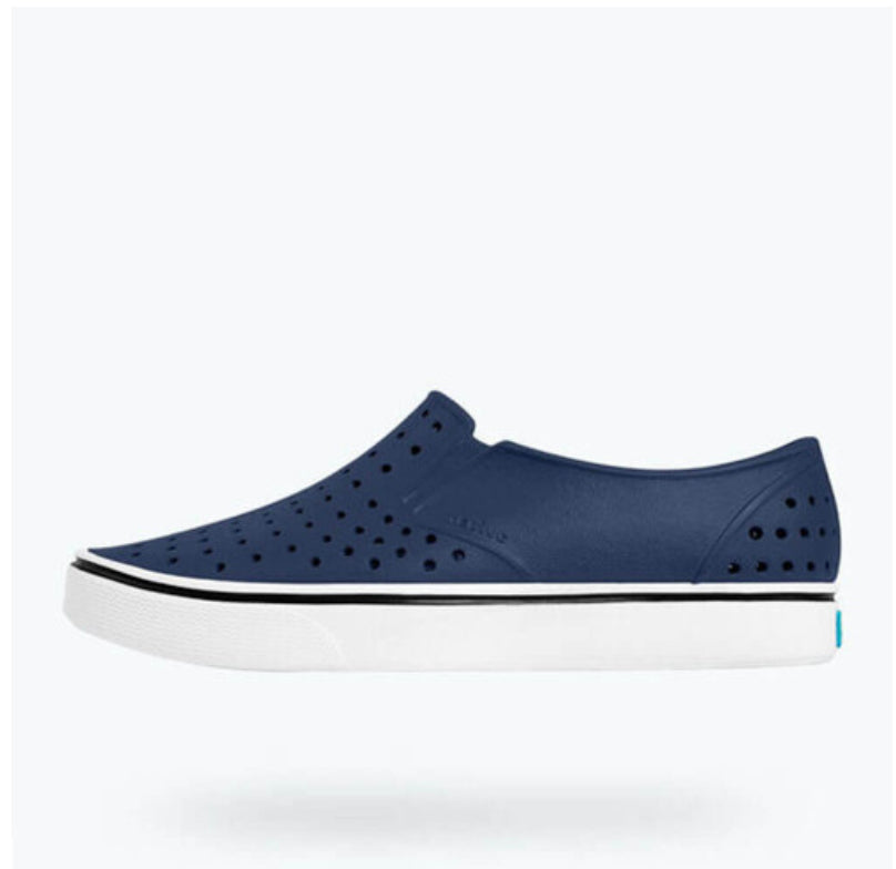 Native Miles Youth Regatta Blue