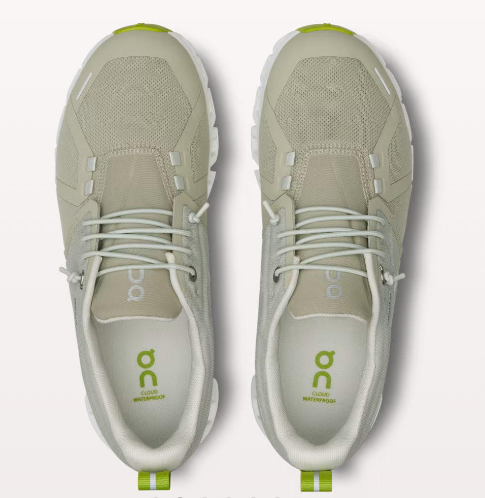 Womens On Cloud 5 WP Chalk Ice