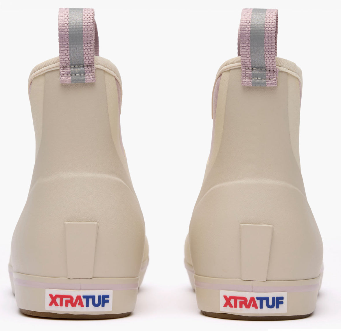 Womens Xtratuf Deck Boot Ivory