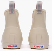 Womens Xtratuf Deck Boot Ivory