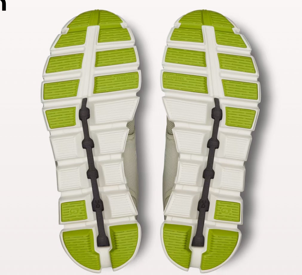 Womens On Cloud 5 WP Chalk Ice