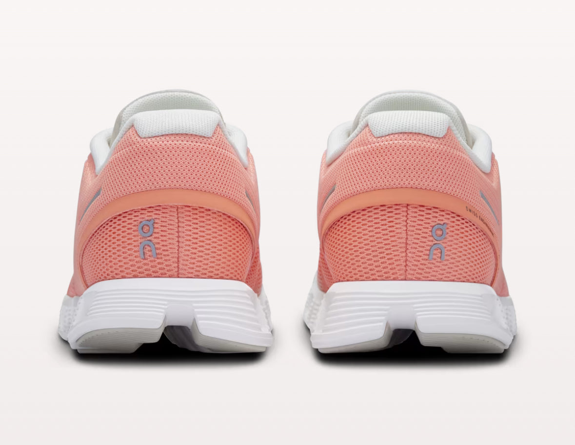 Womens Cloud 5 Flamingo