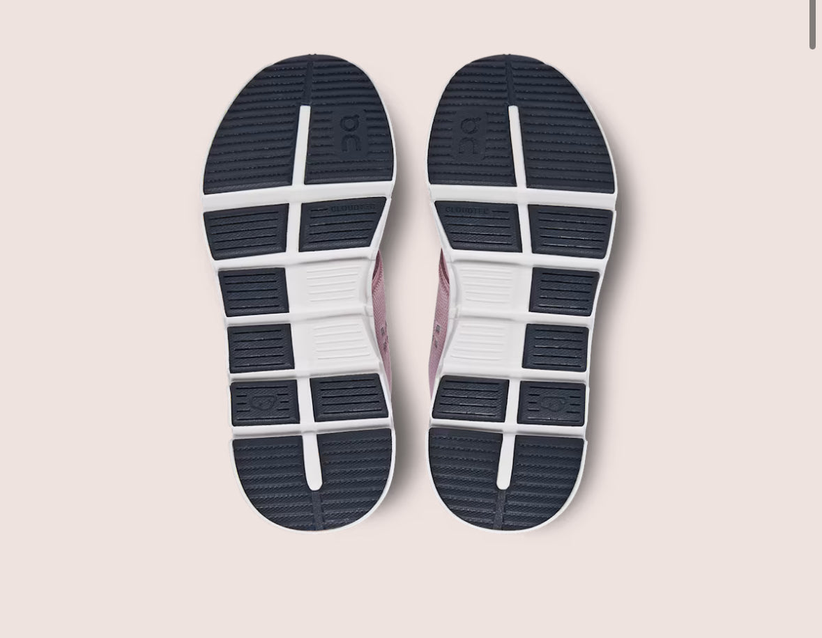 Kid&#39;s On Cloud Play Zephyr White