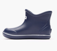 Kids 5in Slip on boot Navy