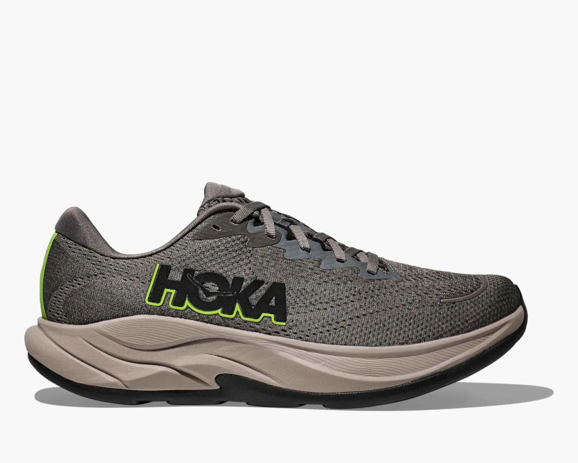 Mens Hoka Rincon 4 Asphalt Gravel