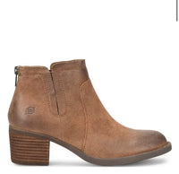 Womens Born Reece Light brown