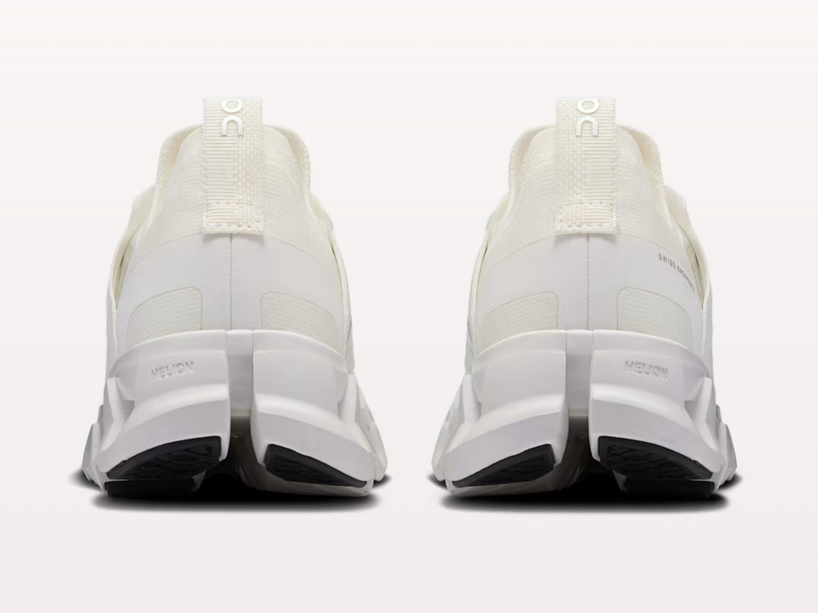 Womens On Cloud Swift 4 All White