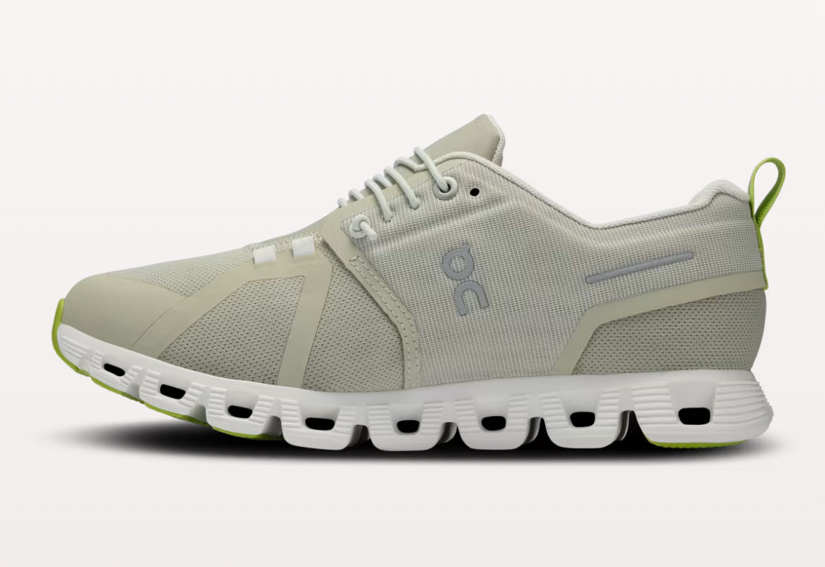 Womens On Cloud 5 WP Chalk Ice
