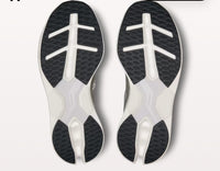 Womens On Cloud Eclipse Alloy White