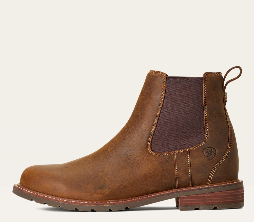 Ariat Wexford H2O Weathered – Norris Shoe Store