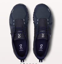 Mens On Cloud 5 WP Navy Ink