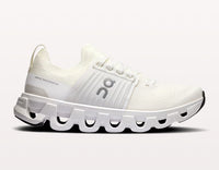 Womens On Cloud Swift 4 All White