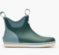 Xtratuf Ankle Deck 6in Green