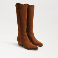 Sam Edelman Wyatt Boot in Frontier Suede