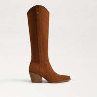 Sam Edelman Wyatt Boot in Frontier Suede