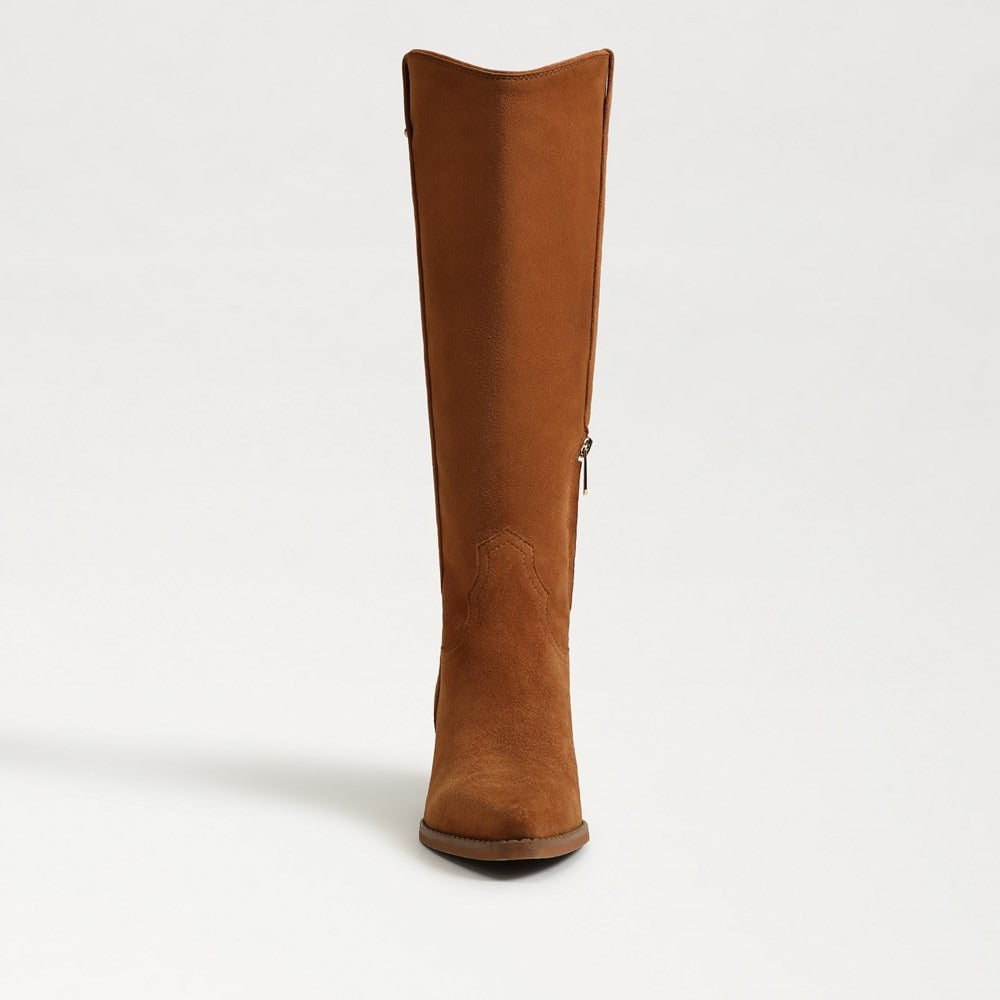 Sam Edelman Wyatt Boot in Frontier Suede